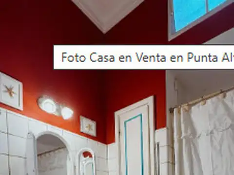 Casa en Venta 60 años