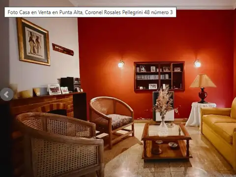 Casa en Venta con 1 cochera