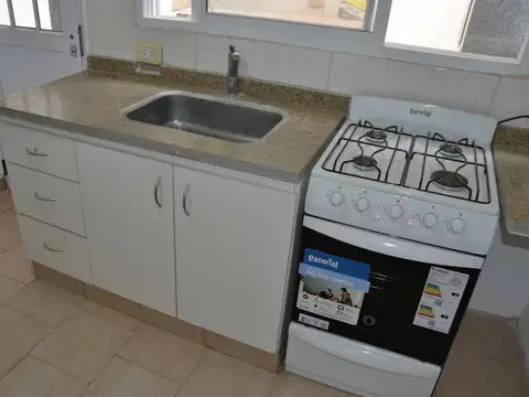 Depto Tipo Casa en Venta de 1 dormitorio