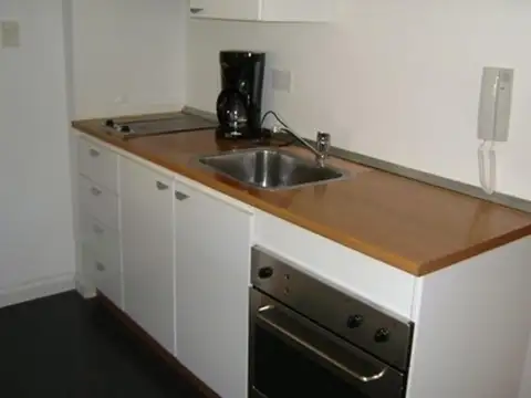 Departamento en Alquiler Temporal de 1 dormitorio