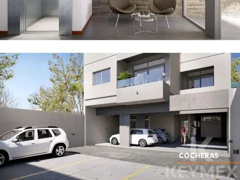 Departamento en Venta A Estrenar