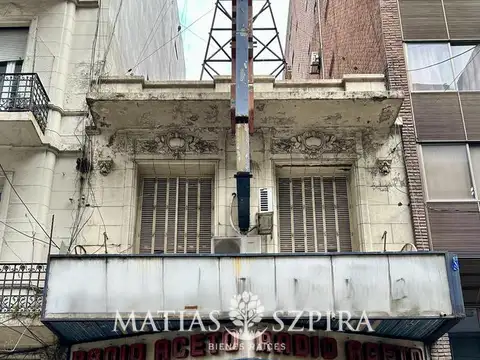 Venta de Terreno en San Nicolás, Capital Federal.