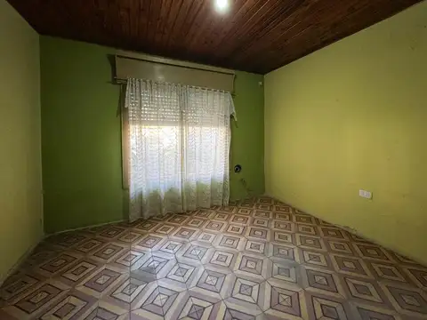 CASA 3 AMBIENTES - PARQUE SAN MARTIN