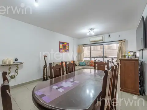 Departamento en Venta con 1 cocheras