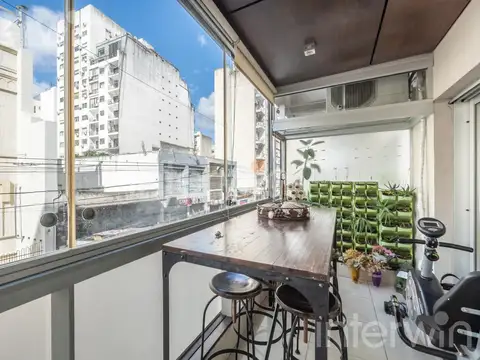 Departamento en Venta en Balvanera, USD 270.000