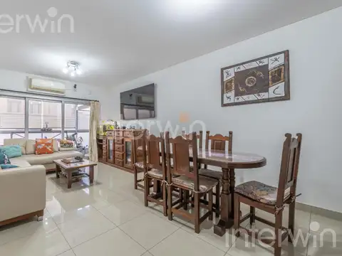 Departamento en Venta de 3 ambientes