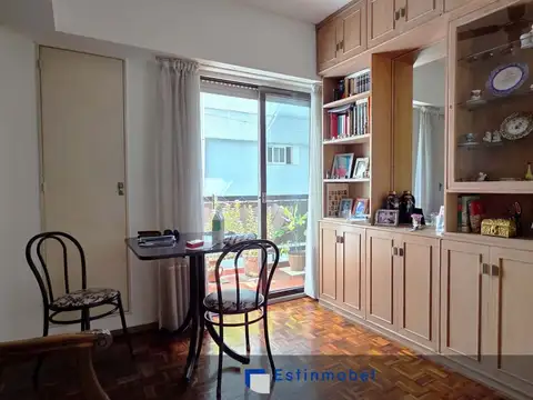 Departamento en Venta en Belgrano, USD 83.000