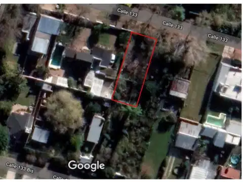 Terreno en Venta en City Bell, USD 52.000