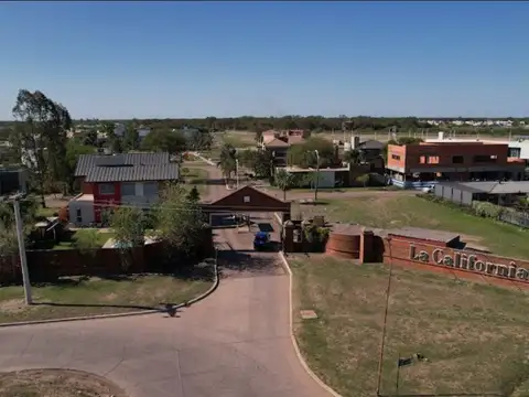 Terreno en Venta 18  mts Frente