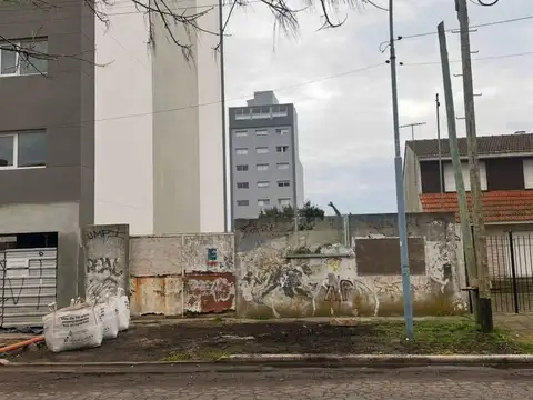 Terreno en Venta 43  mts Fondo
