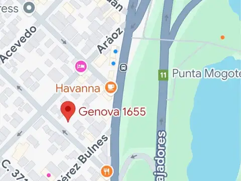 Terreno en Punta Mogotes