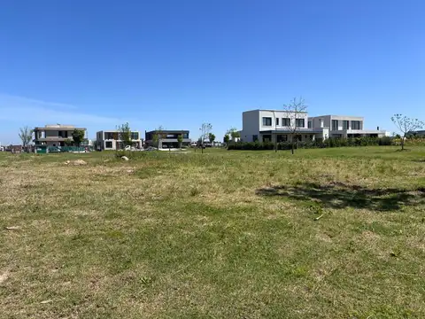 Barrio Riberas - Lote interno