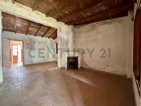 Casa 4 ambientes con 1 baño
