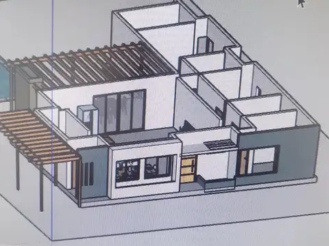 Casa en Venta con 2 cocheras