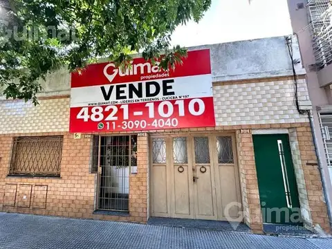 Excelente Terreno en Saavedra- Lideres en Terrenos