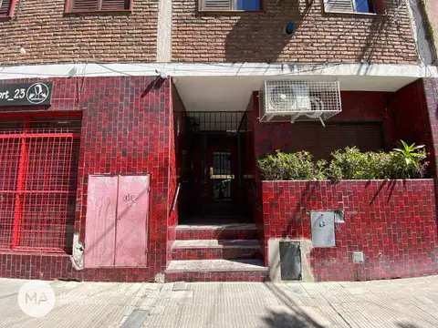 Departamento Monoambiente - Pasco 1300 - Abasto - Rosario | Venta