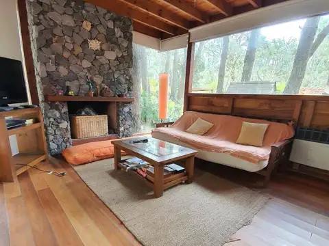 Casa en alquiler temporario Mar de las Pampas