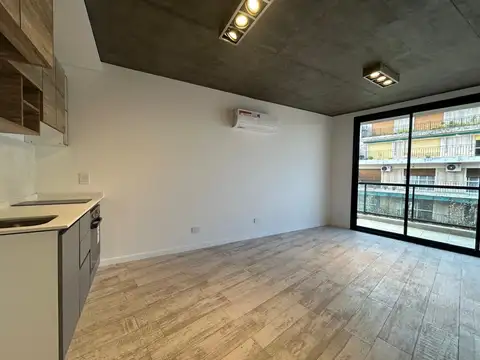 Departamento en Alquiler de Monoambiente