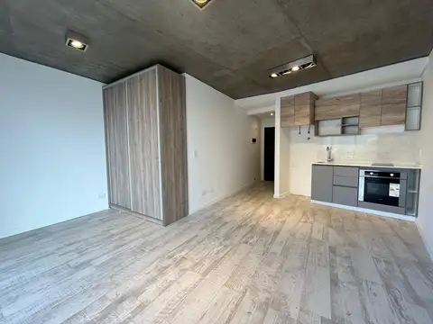 Monoambiente en Colegiales Alquiler con Balcon