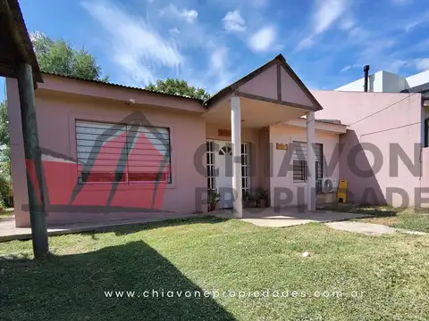 Casa 3 Amb., APTO CRÉDITO, Gral Las Heras (Bs.As) - L20097.