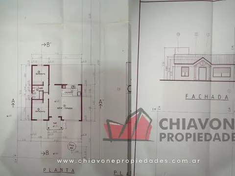 Casa en Venta de 2 dormitorios