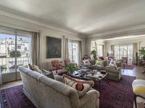 Departamento en Venta en Recoleta, USD 2.800.000