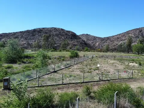 Terreno en Venta en Potrero de los Funes, USD 44.000