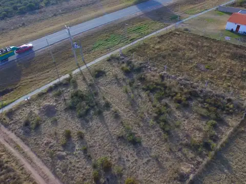 Terreno en Venta en Papagayos, USD 22.000