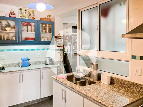 Departamento 4 ambientes con 1 baño