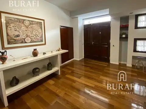 Casa 6 ambientes con 4 baños