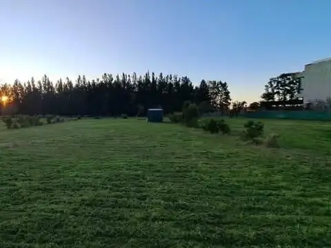 VENTA - Lote en barrio privado - Azahares del Paraná, Fighiera.