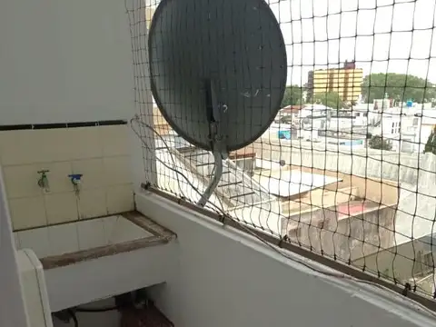 (A25) DEPARTAMENTO 2 AMBIENTES.(Apto 4 Personas) PISO:4 DPTO:K. VISTA AL MAR