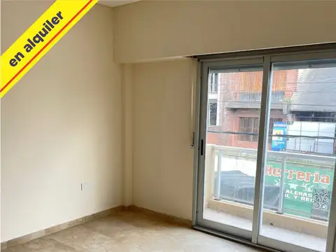 Departamento en Alquiler de 3 ambientes