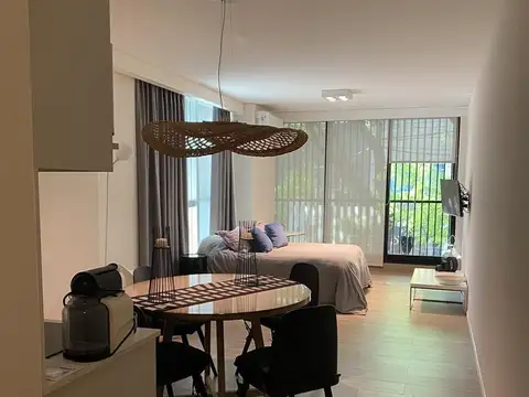 DEPARTAMENTO MONOAMBIENTE EN ALQUILER TEMPORAL EN BELGRANO