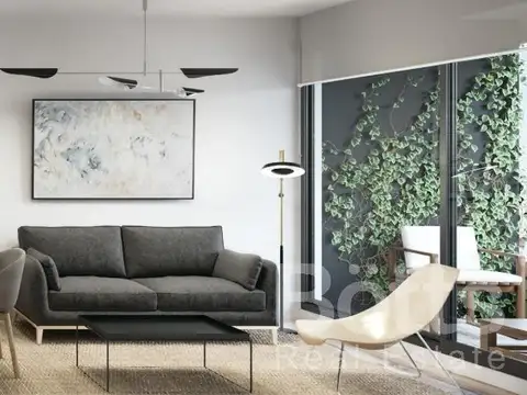 Departamento de un ambiente en Balvanera, perteneciente al edificio “Crayón”