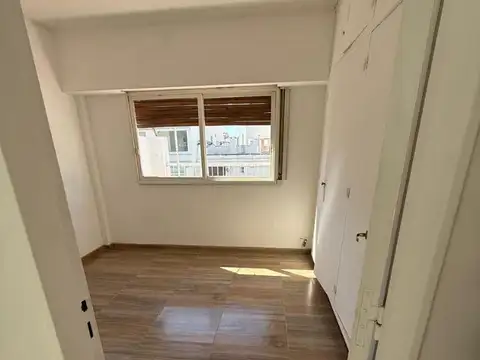 2 AMBIENTES CON DEPENDENCIA Y BALCON TERRAZA 