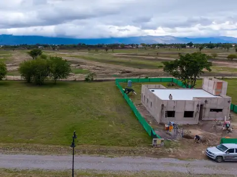 Terreno en venta 1000 m² Club de Campo el Aybal