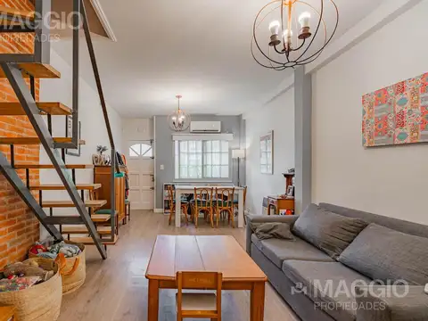 Depto Tipo Casa en Venta de 2 dormitorios