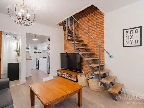 Depto Tipo Casa en Venta de 3 ambientes