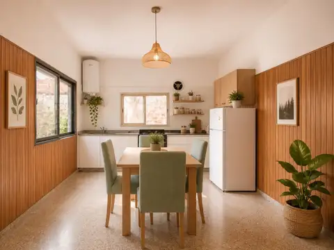 Depto Tipo Casa en Venta de 3 ambientes