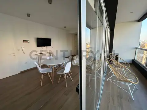 Alquiler de Monoambiente amoblado en La Plata