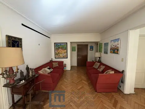 Departamento 5 ambientes con 2 baños