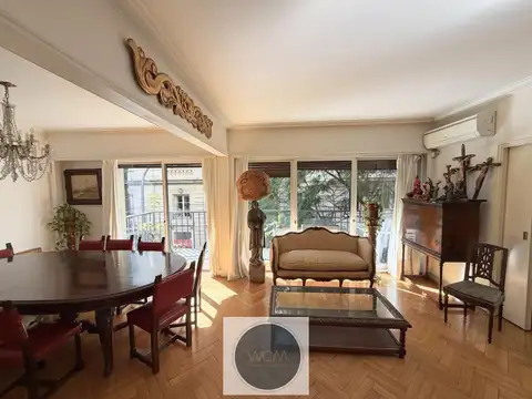Departamento en Recoleta