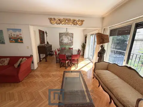 Departamento en Venta de 5 ambientes