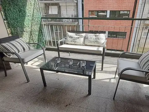 Departamento 5 ambientes con 1 baño