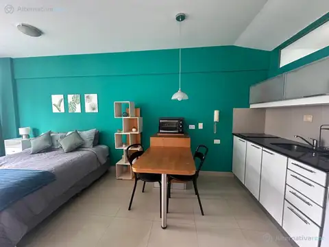 Departamento en Palermo Hollywood