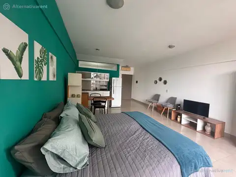 Departamento en Alquiler Temporal en Palermo Hollywood, USD 700