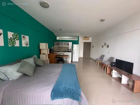 Departamento en Palermo Hollywood