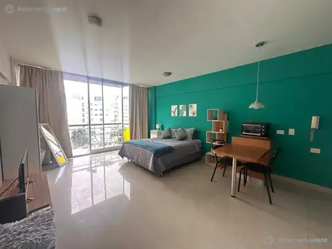 Departamento en Alquiler Temporal de Monoambiente