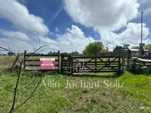 Terreno en General Lavalle